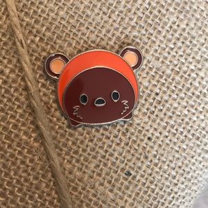 Wicket Tsum Tsum Star Wars Enamel Pin
